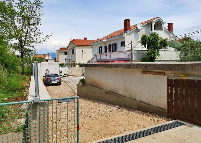 Apartamento With Parking Space Silo, Krk - 18752 *