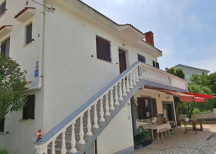 Apartamento With Parking Space Silo, Krk - 18752