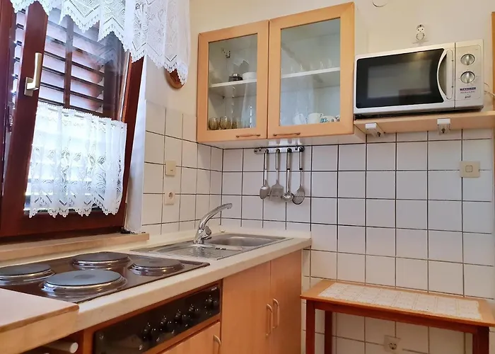 Apartamento With Parking Space Silo, Krk - 18752 *