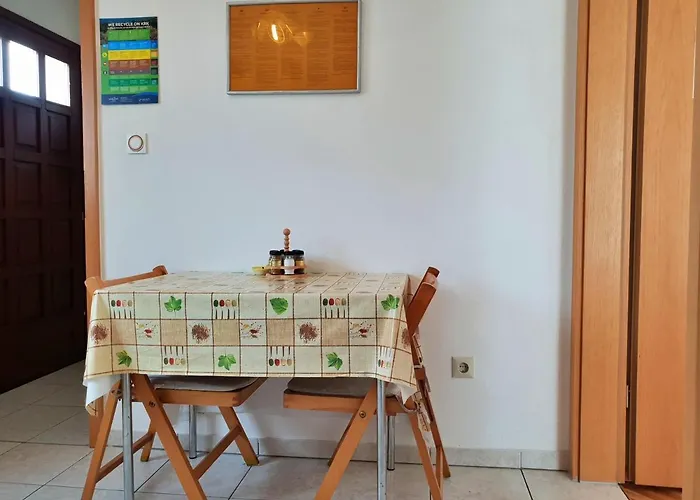 With Parking Space Silo, Krk - 18752 Apartamento *