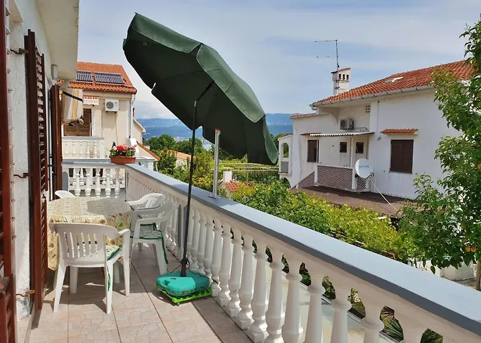 With Parking Space Silo, Krk - 18752 Apartamento